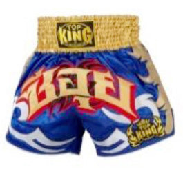 Top King Muay Thai Shorts [TKTBS-049]
