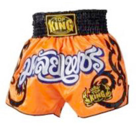Top King Muay Thai Shorts [TKTBS-055]