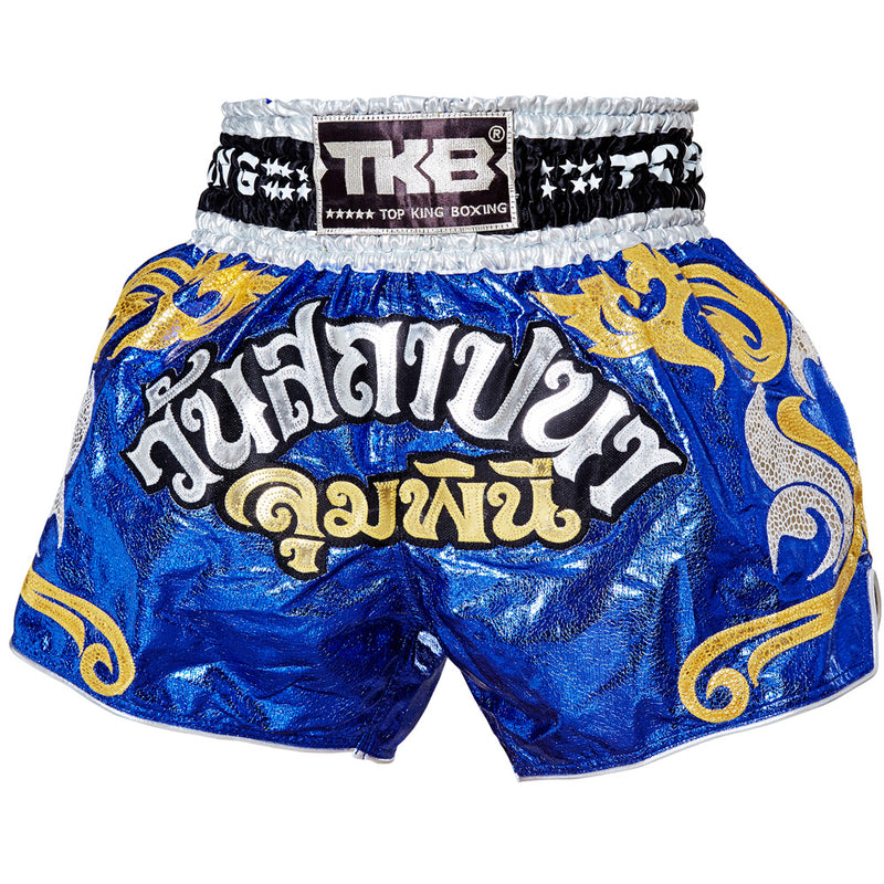 Top King Muay Thai Shorts [TKTBS-129]